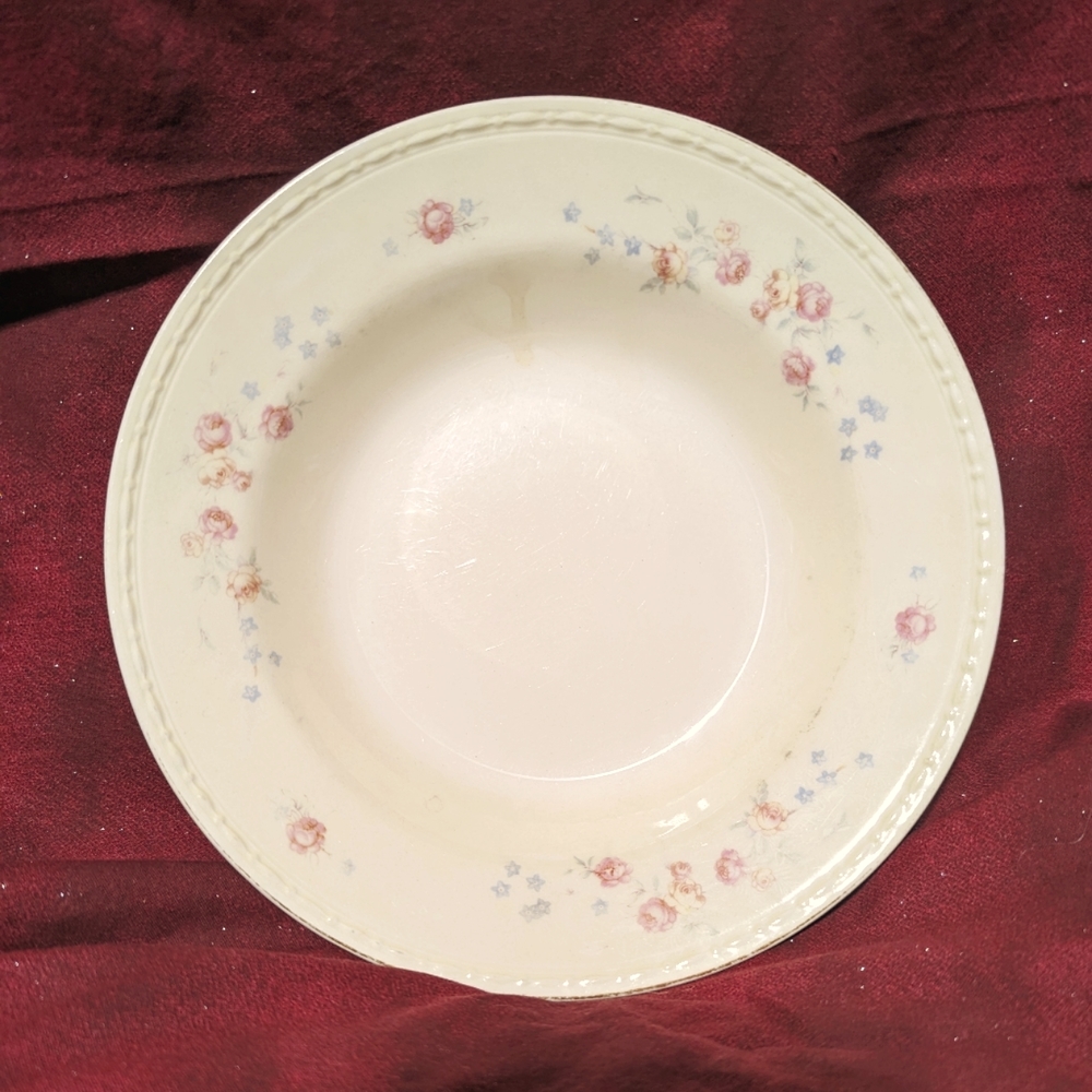 Georgian bowl